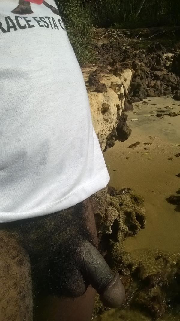 Foto 2 do Conto erotico: Caminhando numa praia deserta