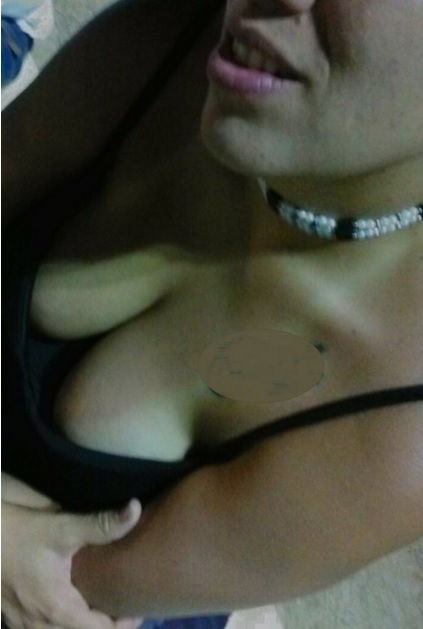 Foto 1 do Conto erotico: Noite em Salvador