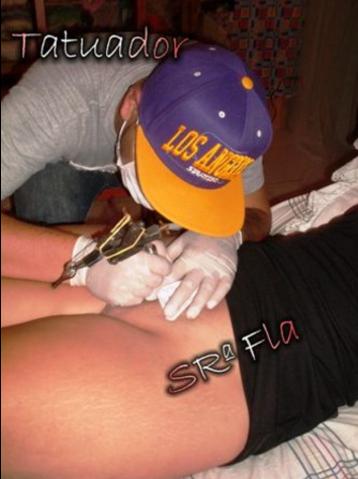 Foto 1 do Conto erotico: O tatoador