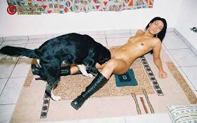 Foto 3 do Conto erotico: UMA NOITE ANIMAL COM MINHA AMIGA