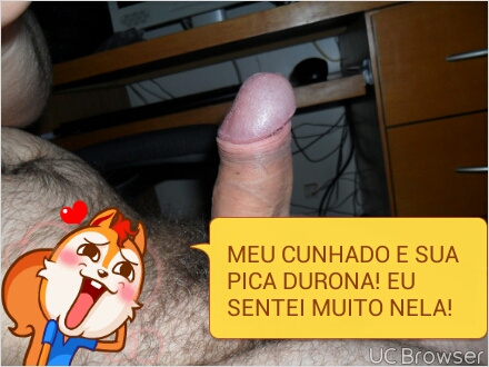 Foto 1 do Conto erotico: SURPREENDI MEU CUNHADO