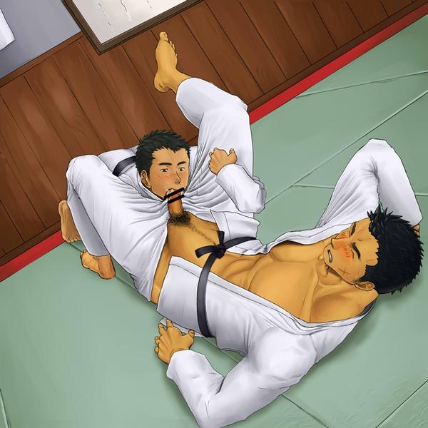 Foto 2 do Conto erotico: Meu Brother do Jiu-Jitsu ( Relato 01 )
