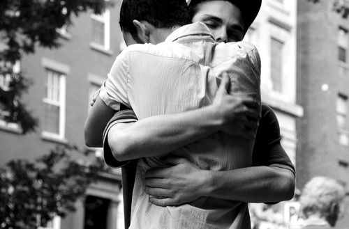 Foto 3 do Conto erotico: Alex e Daniel - 03: Revelações e um abraço.