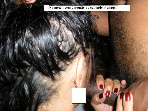 Foto 4 do Conto erotico: Nosso segundo menage, com um negro em Galhetas