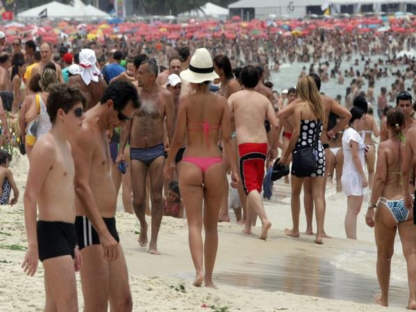 Foto 1 do Conto erotico: A Praia