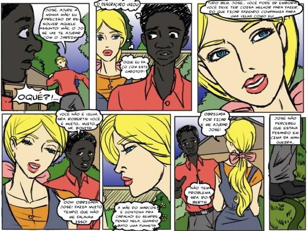 Foto 1 do Conto erotico: ANDRESSA E O PRETO VELHO SINDICALISTA - Parte 1