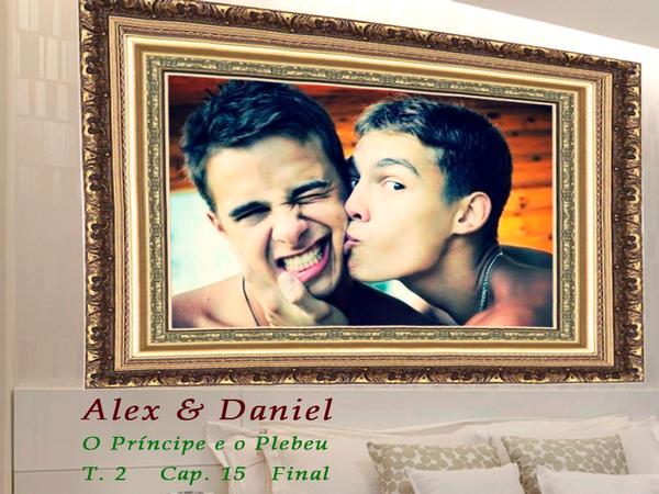 Foto 1 do Conto erotico: Alex & Daniel - 15: Naquela Noite ele bateu à port