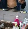 Foto Perfil bigode18cm