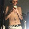 foto perfil usuario chrisalmeida