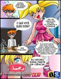 Quadrinho Erotico det Imagem 10