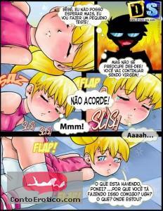 Quadrinho Erotico det Imagem 5