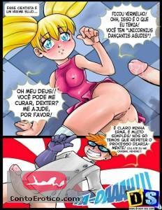Quadrinho Erotico det Imagem 7