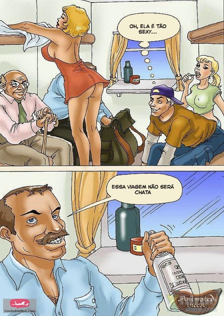 Quadrinho Erotico VIAGRA Imagem 2