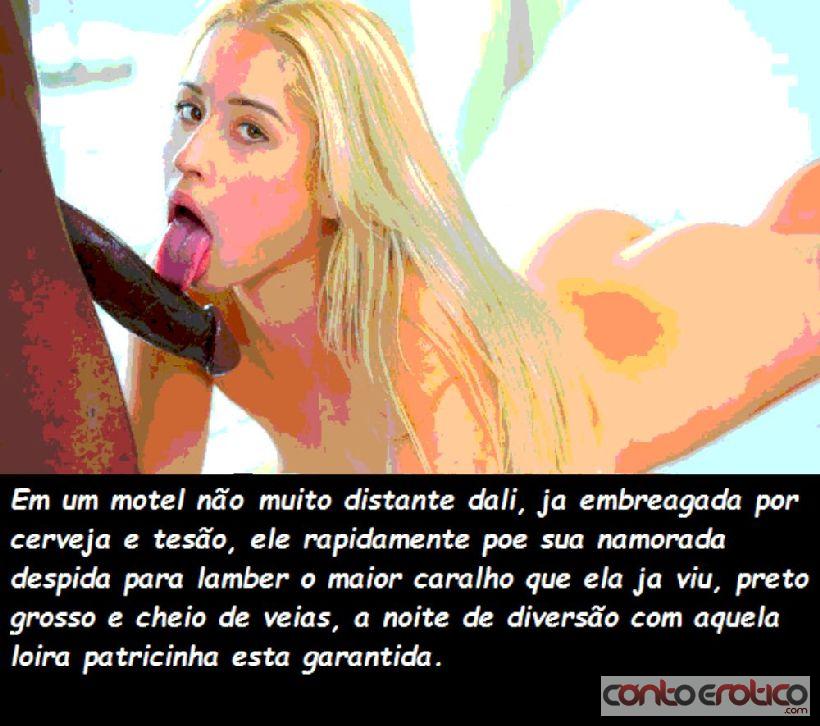 Quadrinho Erotico Nove meses depois Imagem 3