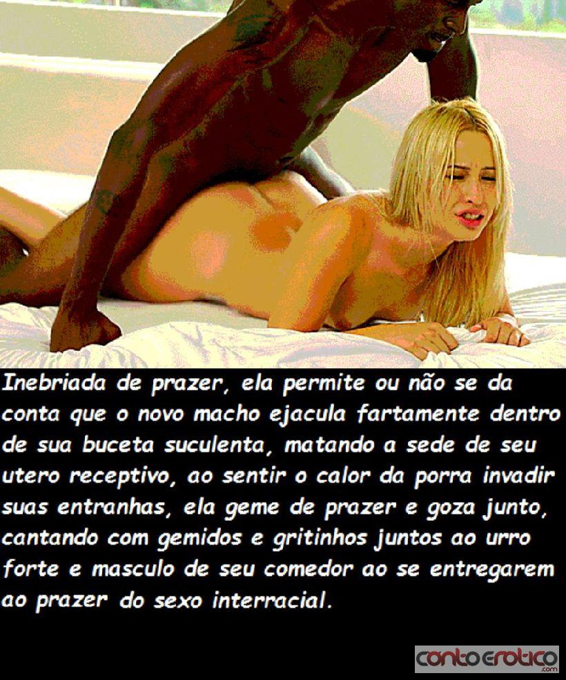 Quadrinho Erotico Nove meses depois Imagem 6