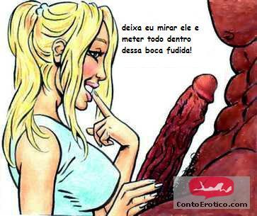Quadrinho Erotico Treinador Negro Imagem 7
