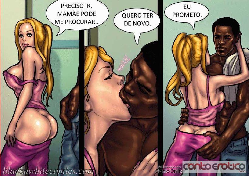 Quadrinho Erotico Reforma na Casa da Safada (parte FINAL) Imagem 5