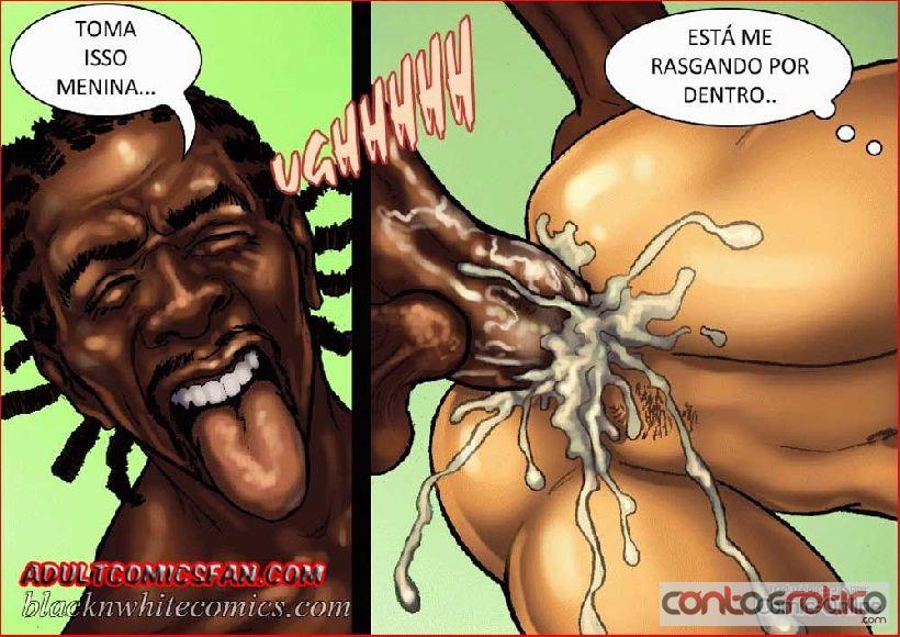 Quadrinho Erotico Reforma na Casa da Safada (parte FINAL) Imagem 9