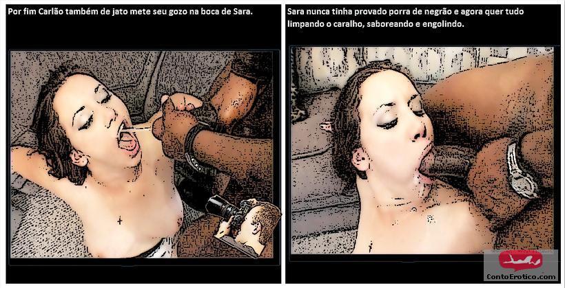 Quadrinho Erotico Fotógrafo corno Imagem 14