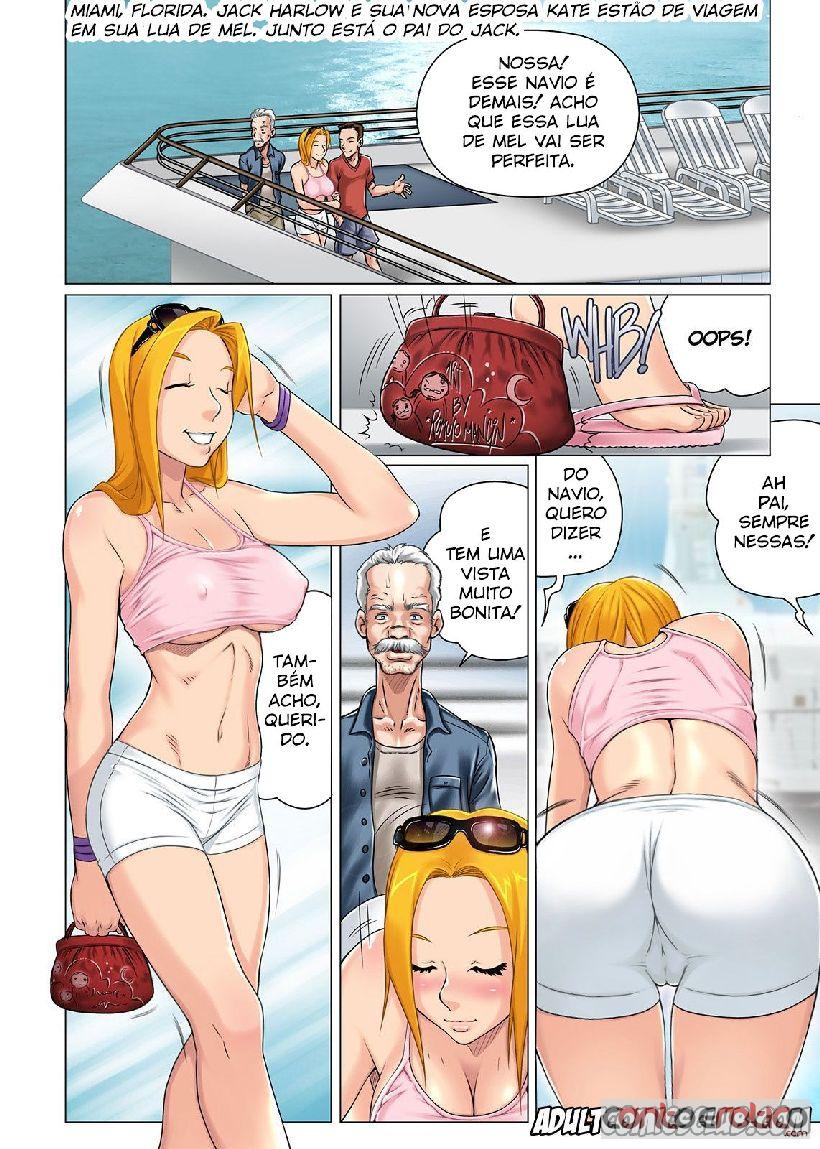 Quadrinho Erotico Dando pro Sogro Imagem 2