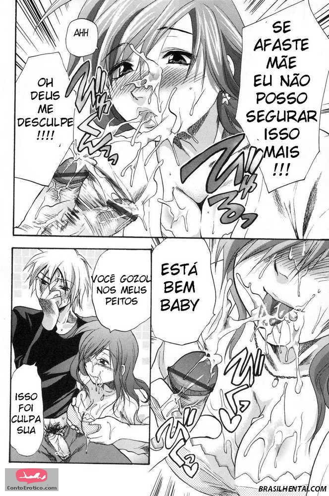 Quadrinho Erotico Mamãe Beba Imagem 9
