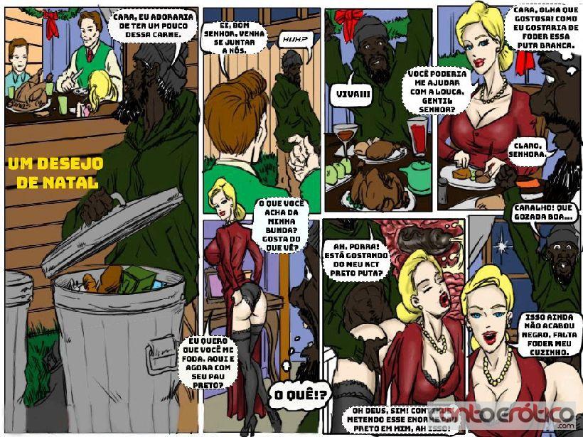 Quadrinho Erotico Sempre Ajude os Necessitados Imagem 10