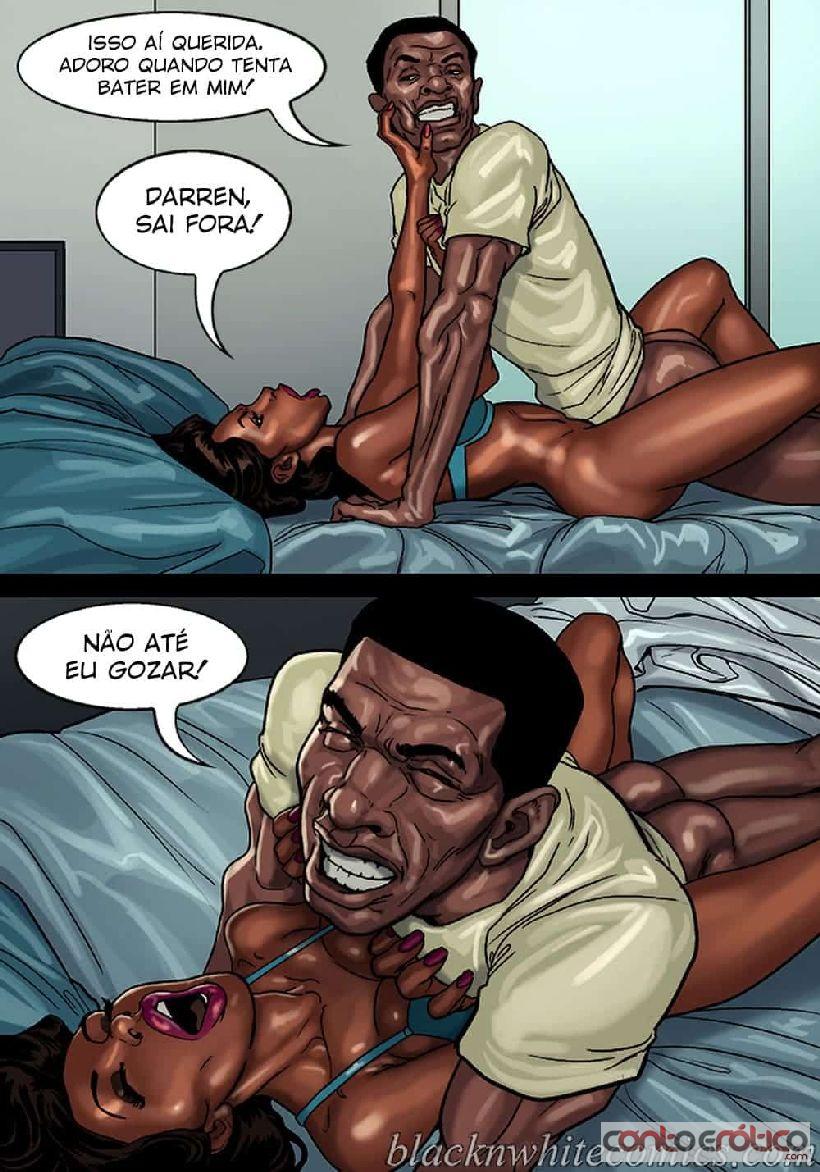 Quadrinho Erotico Dando para o PREFEITO - Parte 1 Imagem 4