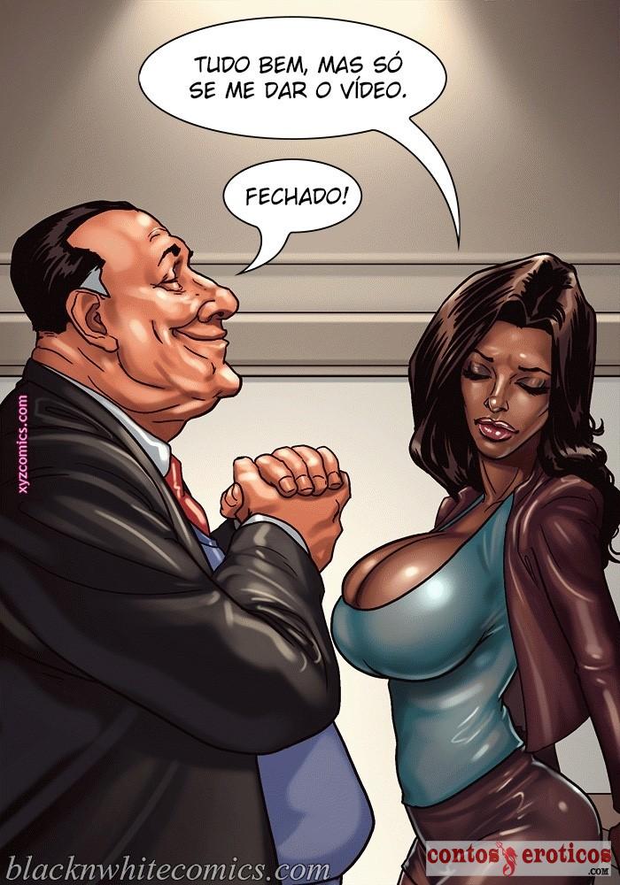 Quadrinho Erotico Prefeito Tarado Parte 1 Imagem 7