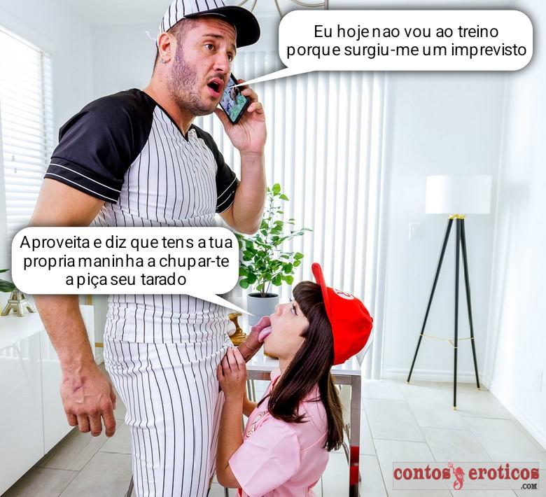 Quadrinho Erotico Fodida pelo proprio irmao que nem uma puta Imagem 5
