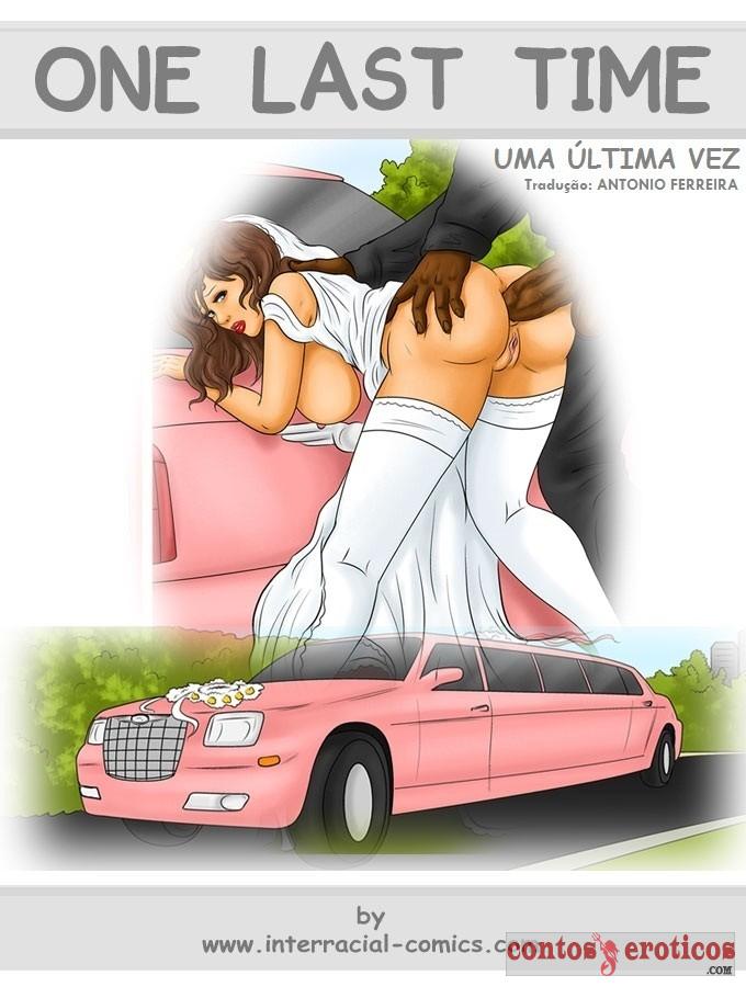 Quadrinho Erotico Uma Última Vez Imagem 1