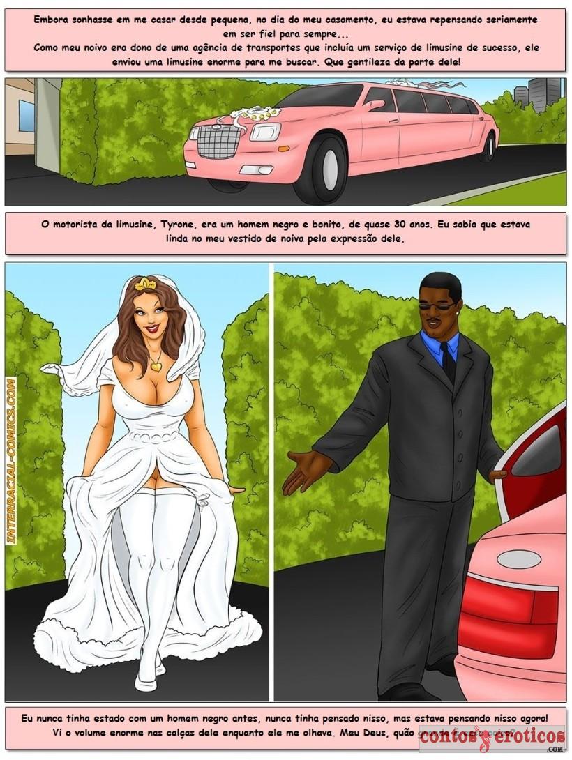 Quadrinho Erotico Uma Última Vez Imagem 2