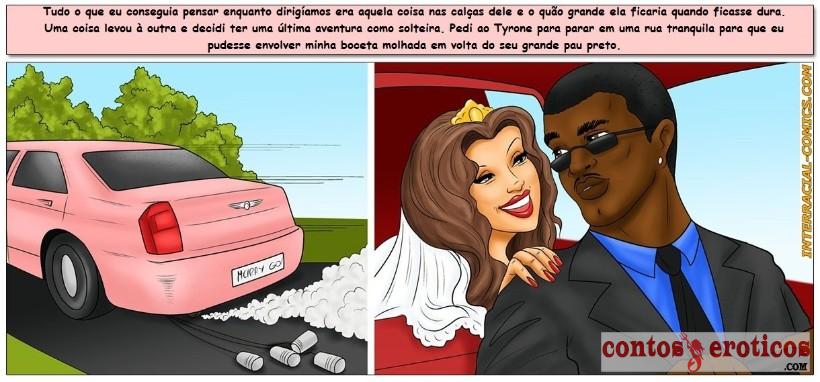 Quadrinho Erotico Uma Última Vez Imagem 3