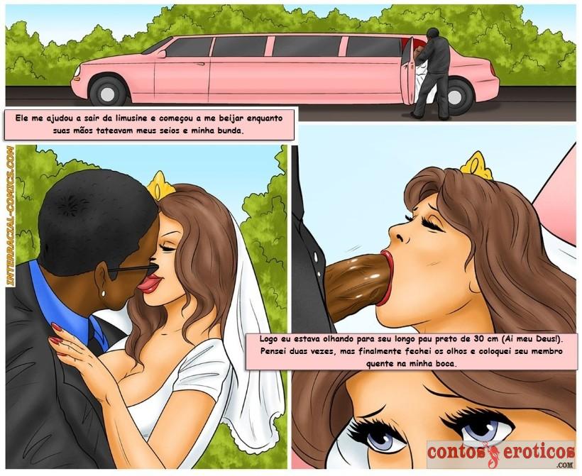 Quadrinho Erotico Uma Última Vez Imagem 4