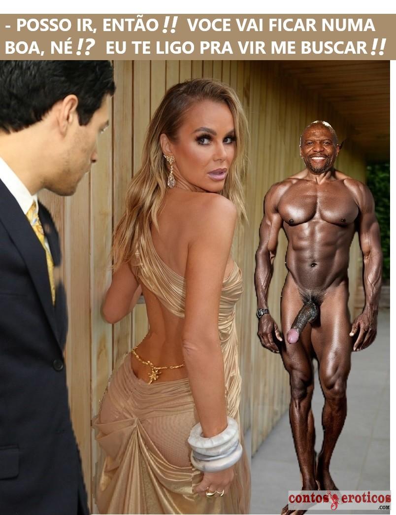 Quadrinho Erotico Corno por vocação Imagem 1