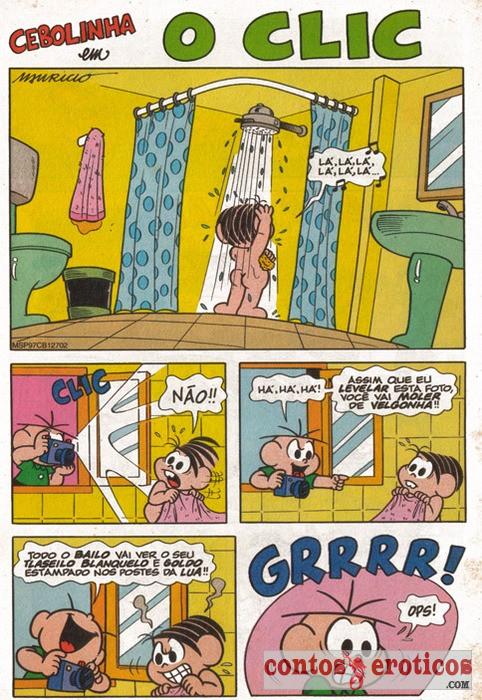 Quadrinho Erotico Clássicos FAMOSOS que merecem virar erotismo Imagem 1