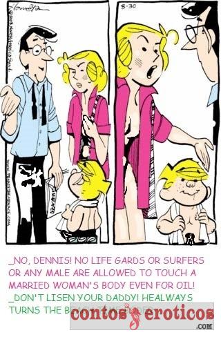 Quadrinho Erotico Clássicos FAMOSOS que merecem virar erotismo Imagem 10