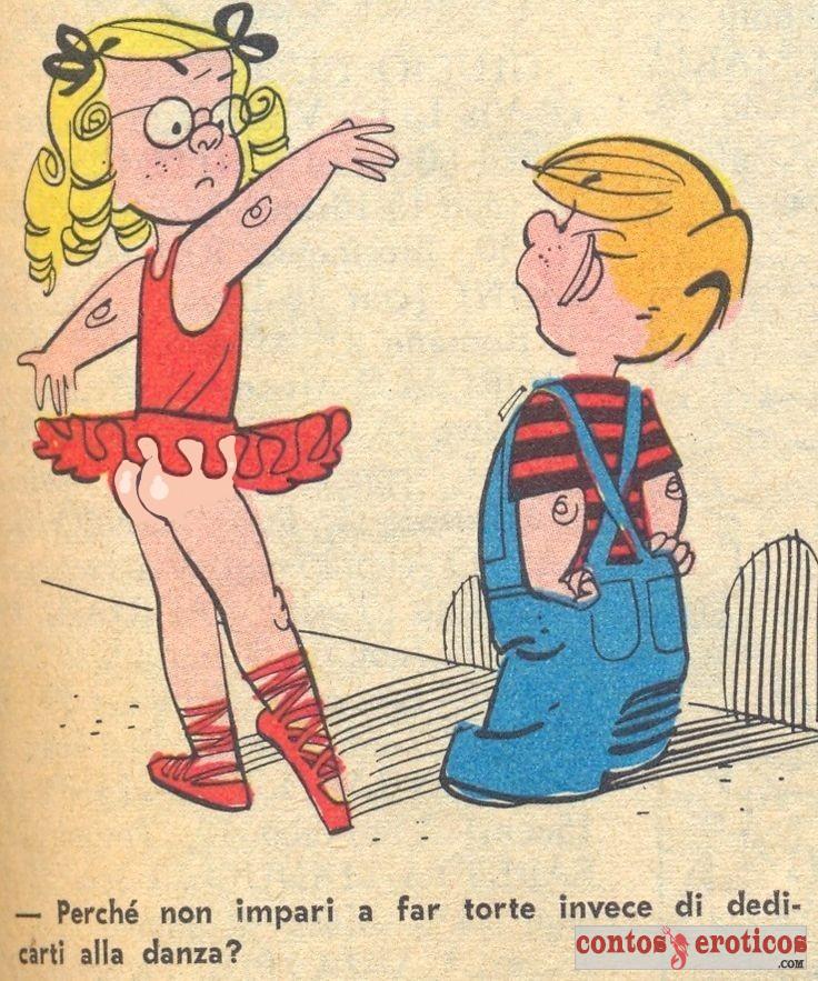 Quadrinho Erotico Clássicos FAMOSOS que merecem virar erotismo Imagem 15