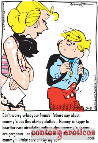 Quadrinho Erotico Clássicos FAMOSOS que merecem virar erotismo Imagem 3