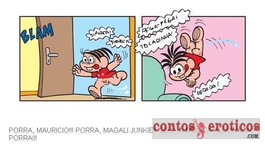 Quadrinho Erotico Clássicos FAMOSOS que merecem virar erotismo Imagem 6