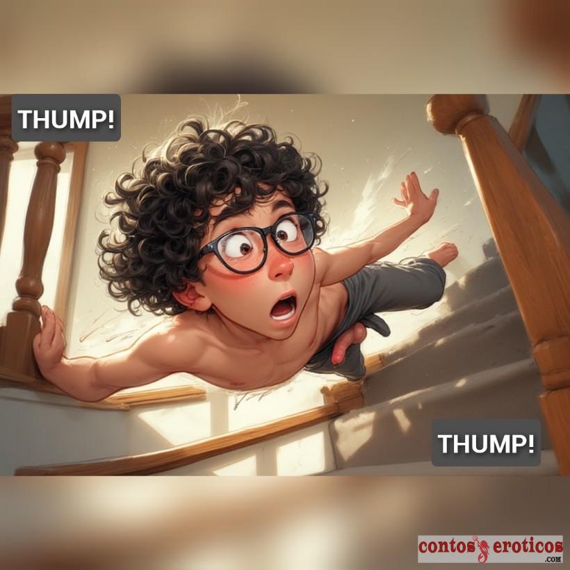 Quadrinho Erotico Mamãe Obediente Imagem 2