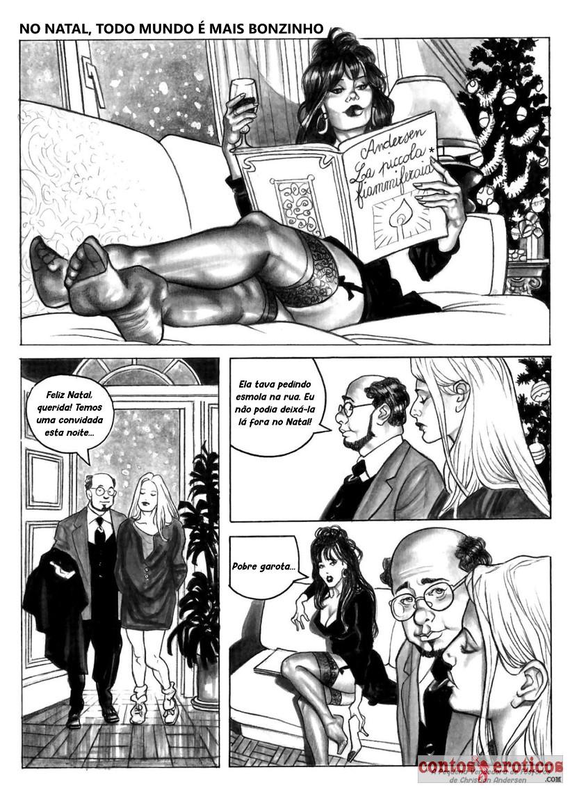 Quadrinho Erotico Giovaníssima - Parte 7 Imagem 8