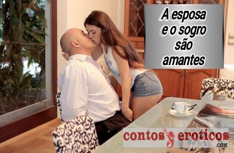 Quadrinho Erotico Sogro Imagem 2