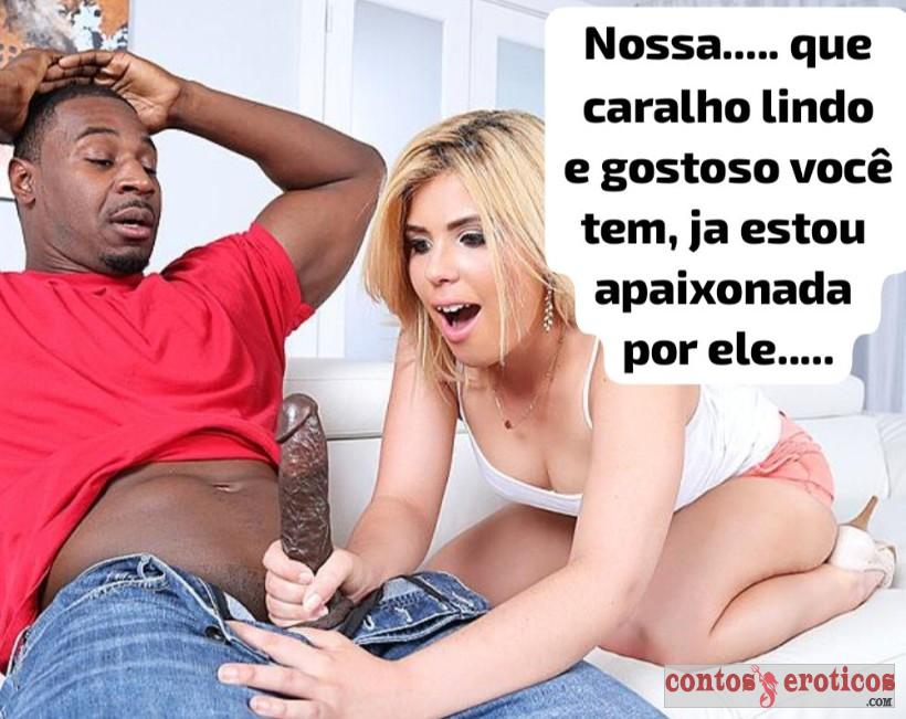 Quadrinho Erotico Corno Manso Imagem 6