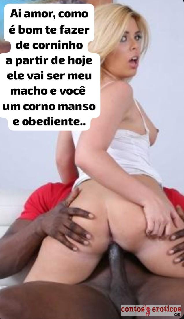 Quadrinho Erotico Corno Manso Imagem 8