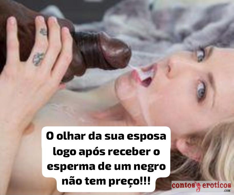 Quadrinho Erotico Sonho de todo corno.. Imagem 4