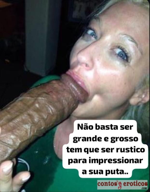 Quadrinho Erotico Sonho de todo corno.. Imagem 7