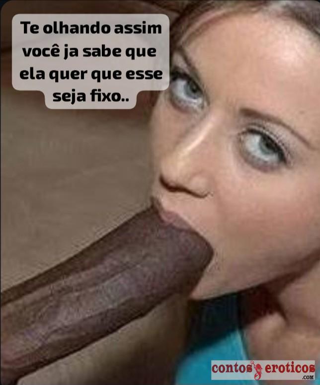 Quadrinho Erotico Sonho de todo corno.. Imagem 8