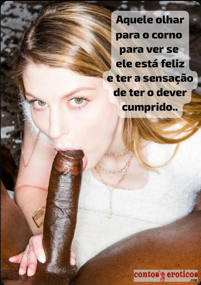 Quadrinho Erotico Sonho de todo corno.. Imagem 9