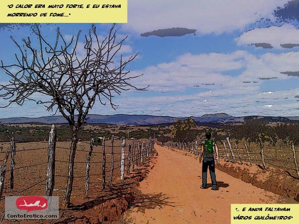 Quadrinho Erotico A Semana do Saco Cheio - Parte 1 Imagem 6