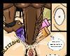 Quadrinho Erotico Assistência Diária 9 - parte 03 Foto 2